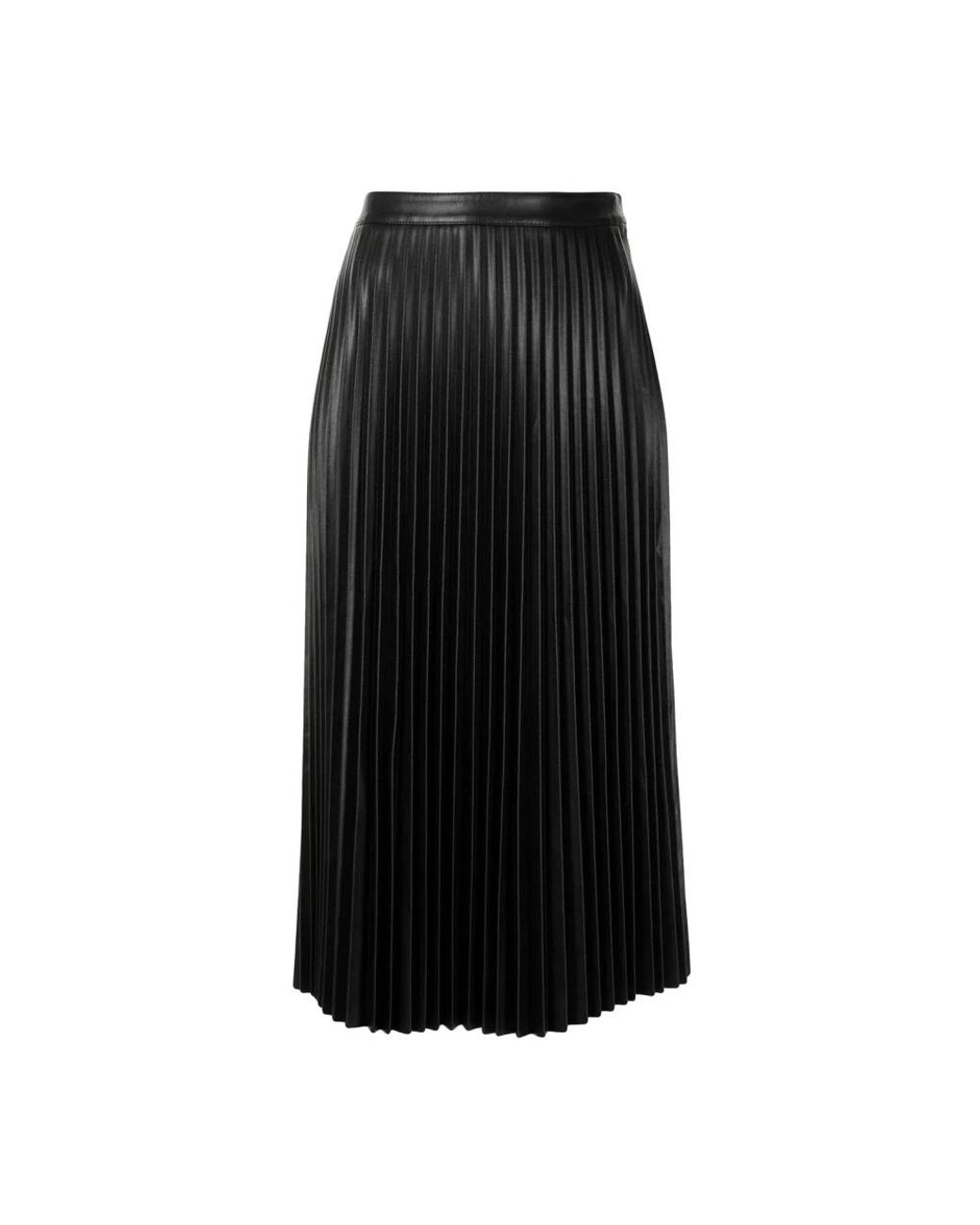 Proenza Schouler Black Midi Skirts