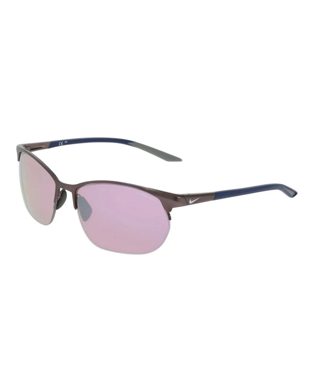 Nike Gray Sunglasses for men