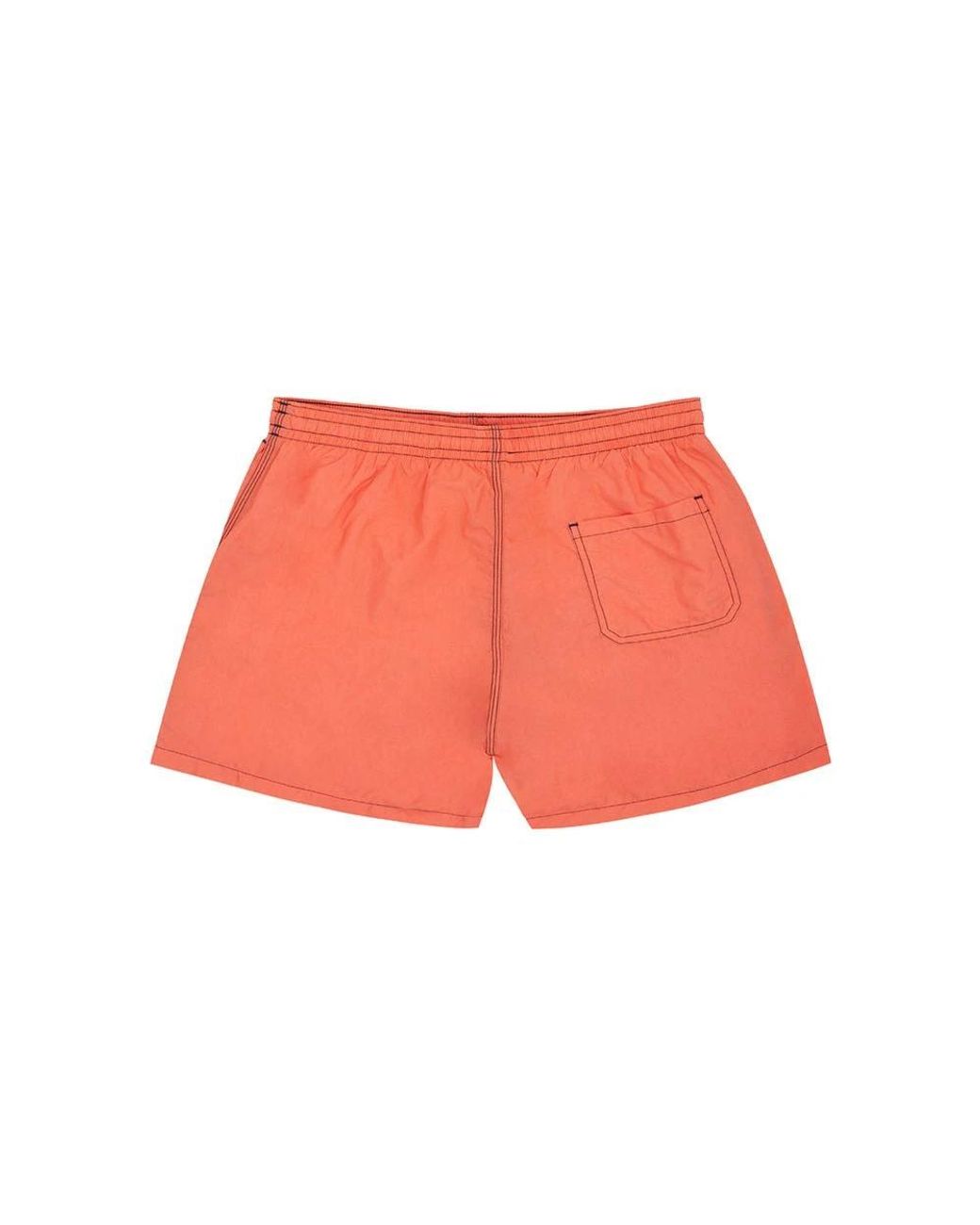 Malo Red Beachwear for men