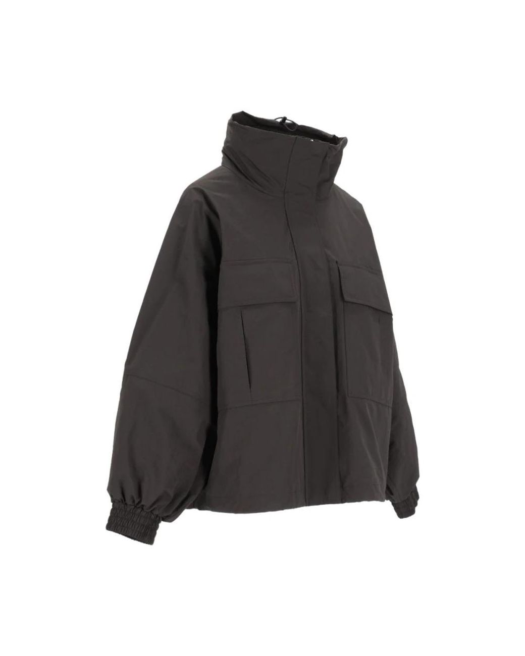 Weekend by Maxmara Black Rain Jackets