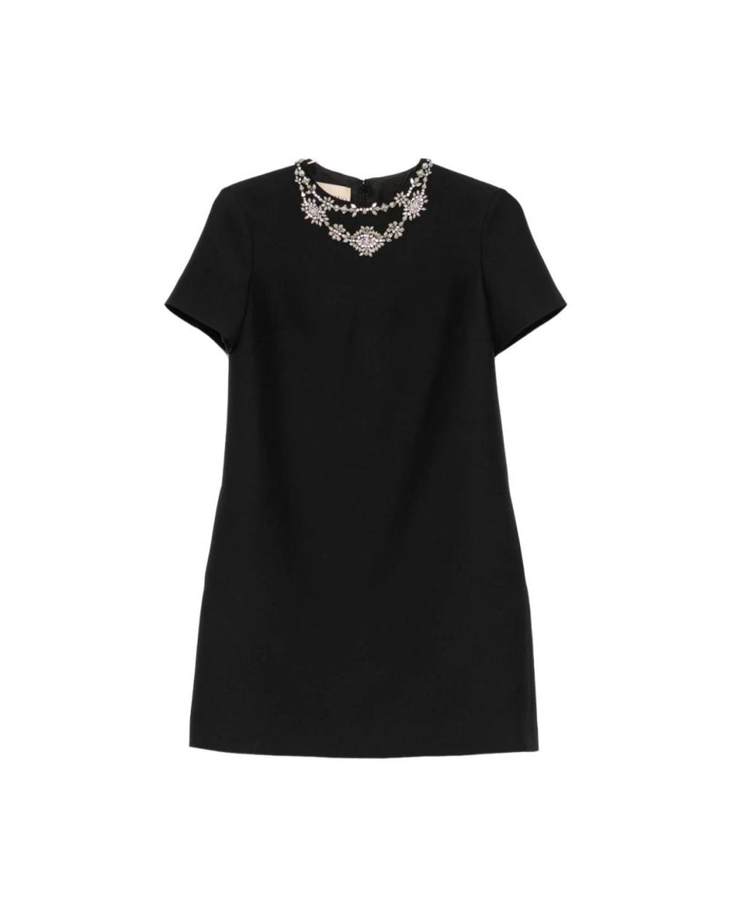 Valentino Black Party Dresses