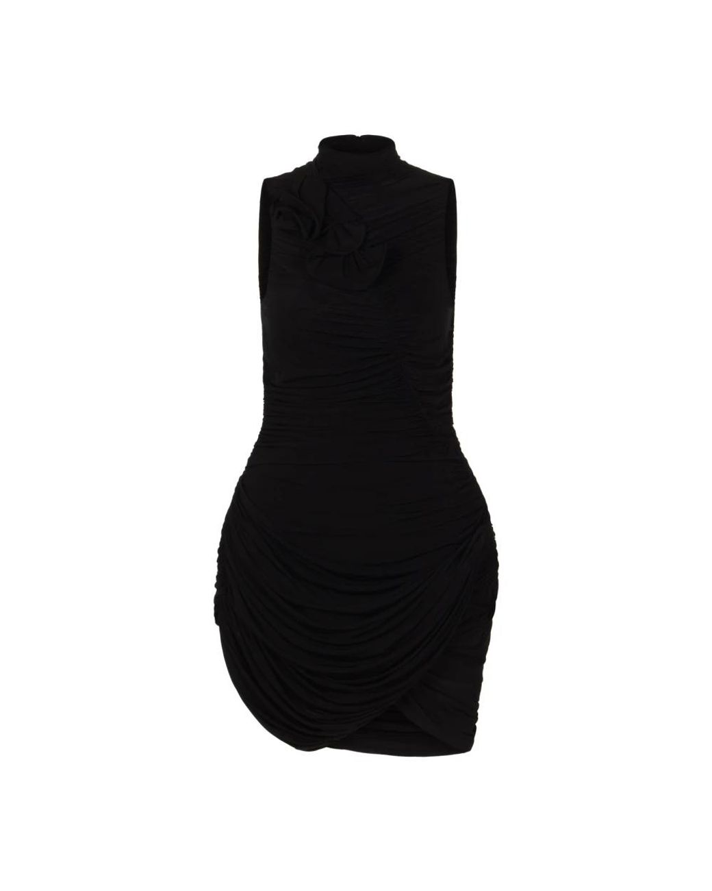Magda Butrym Black Party Dresses