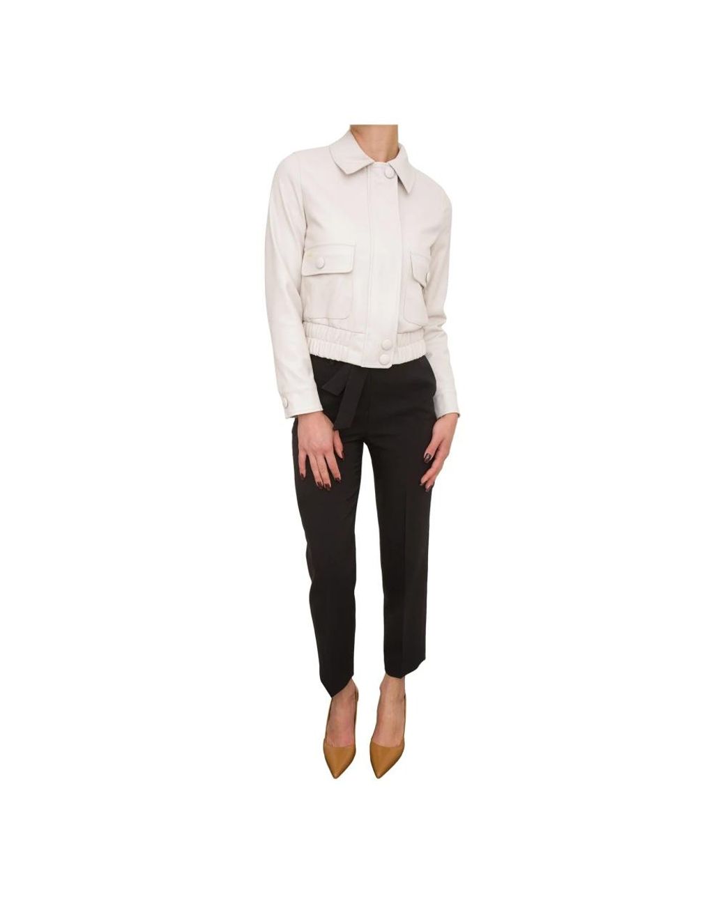 Kocca White Jacke