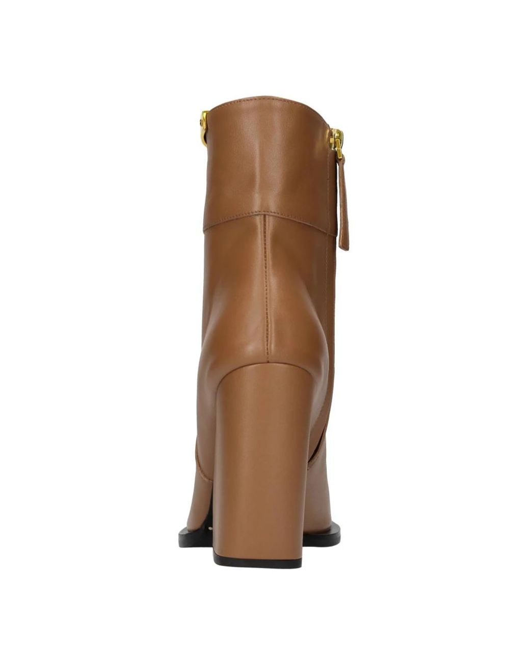 N°21 Brown Heeled Boots