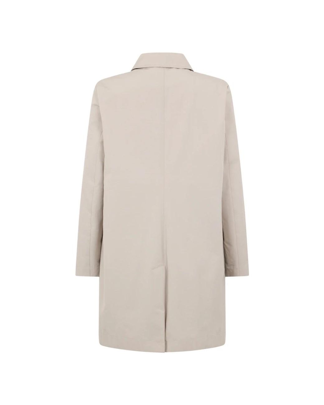 Moorer Natural Single-Breasted Coats