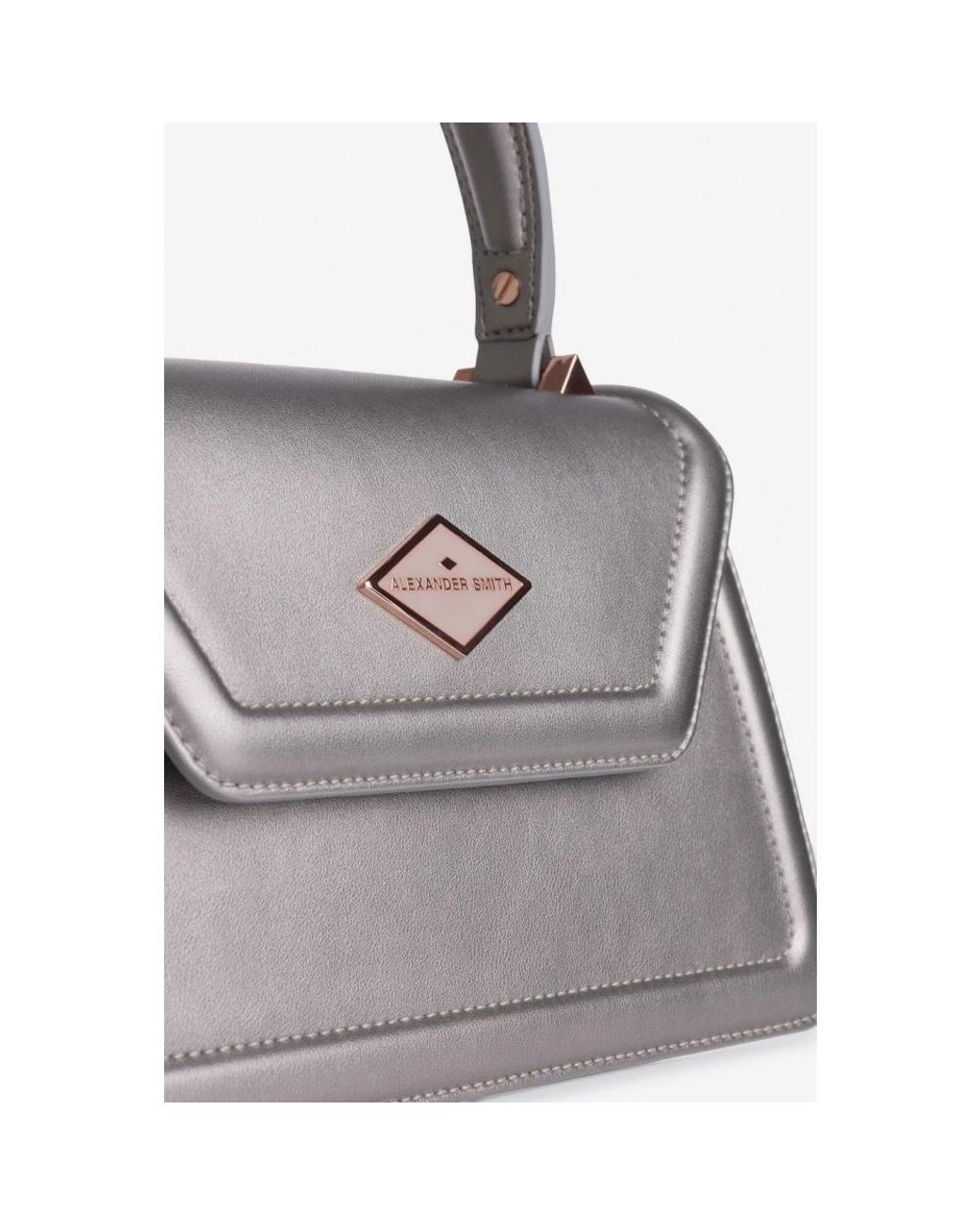Alexander Smith Gray Handbags