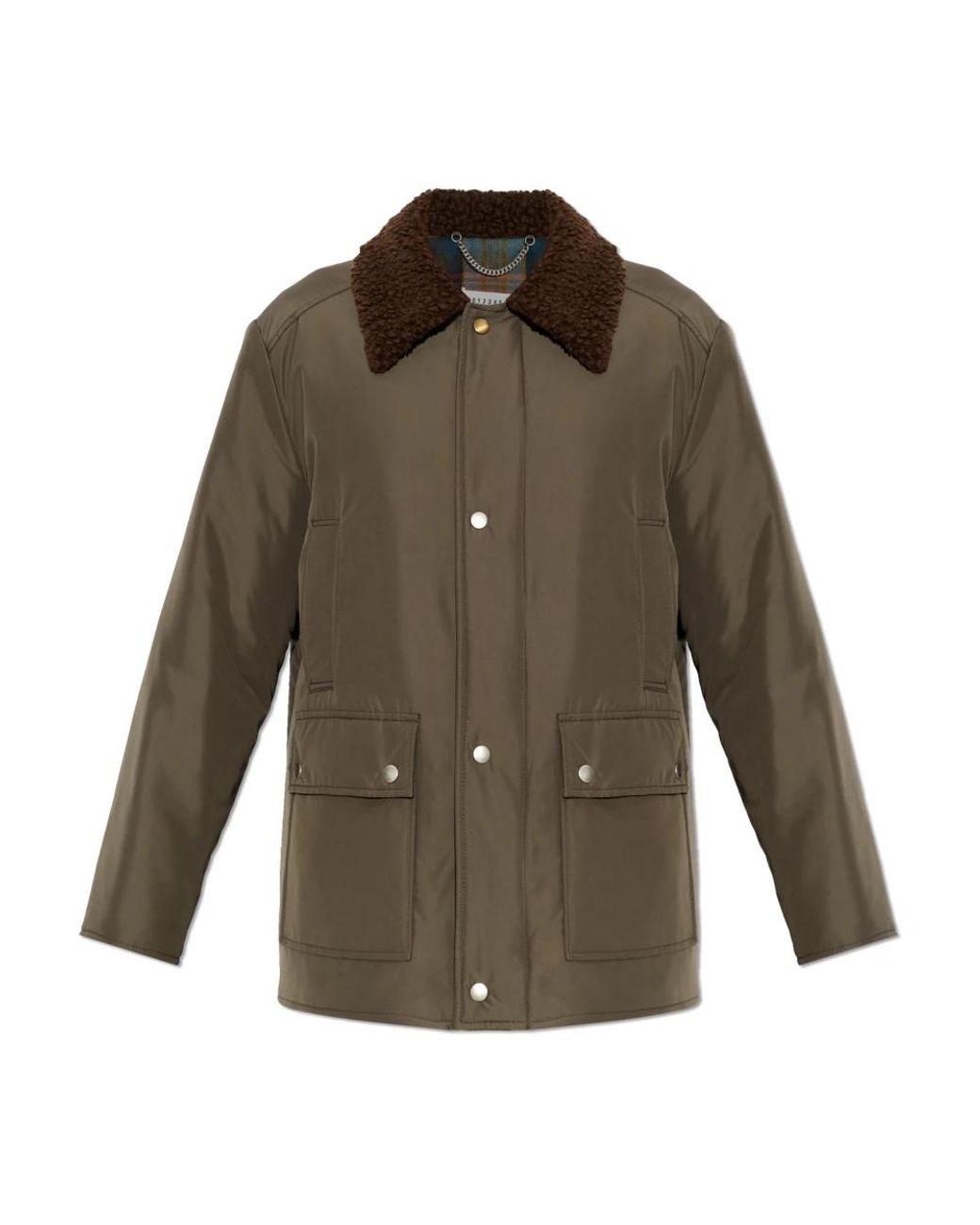 Maison Margiela Green Light Jackets for men