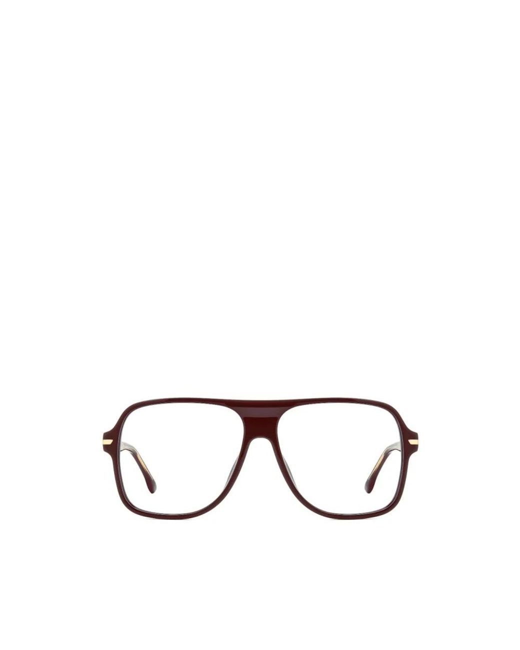 Victoria Beckham Metallic Glasses