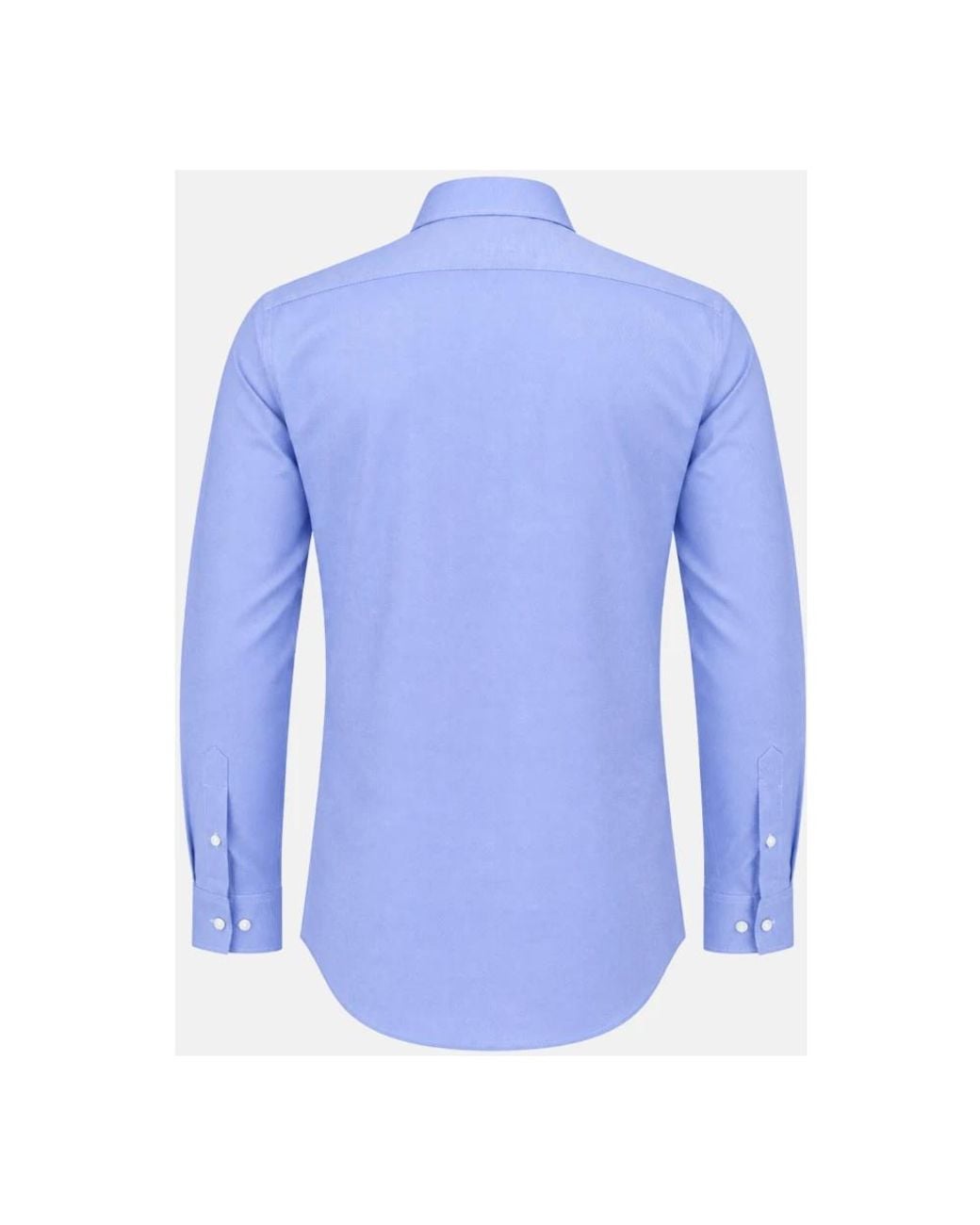 Michael Kors Blue Formal Shirts for men