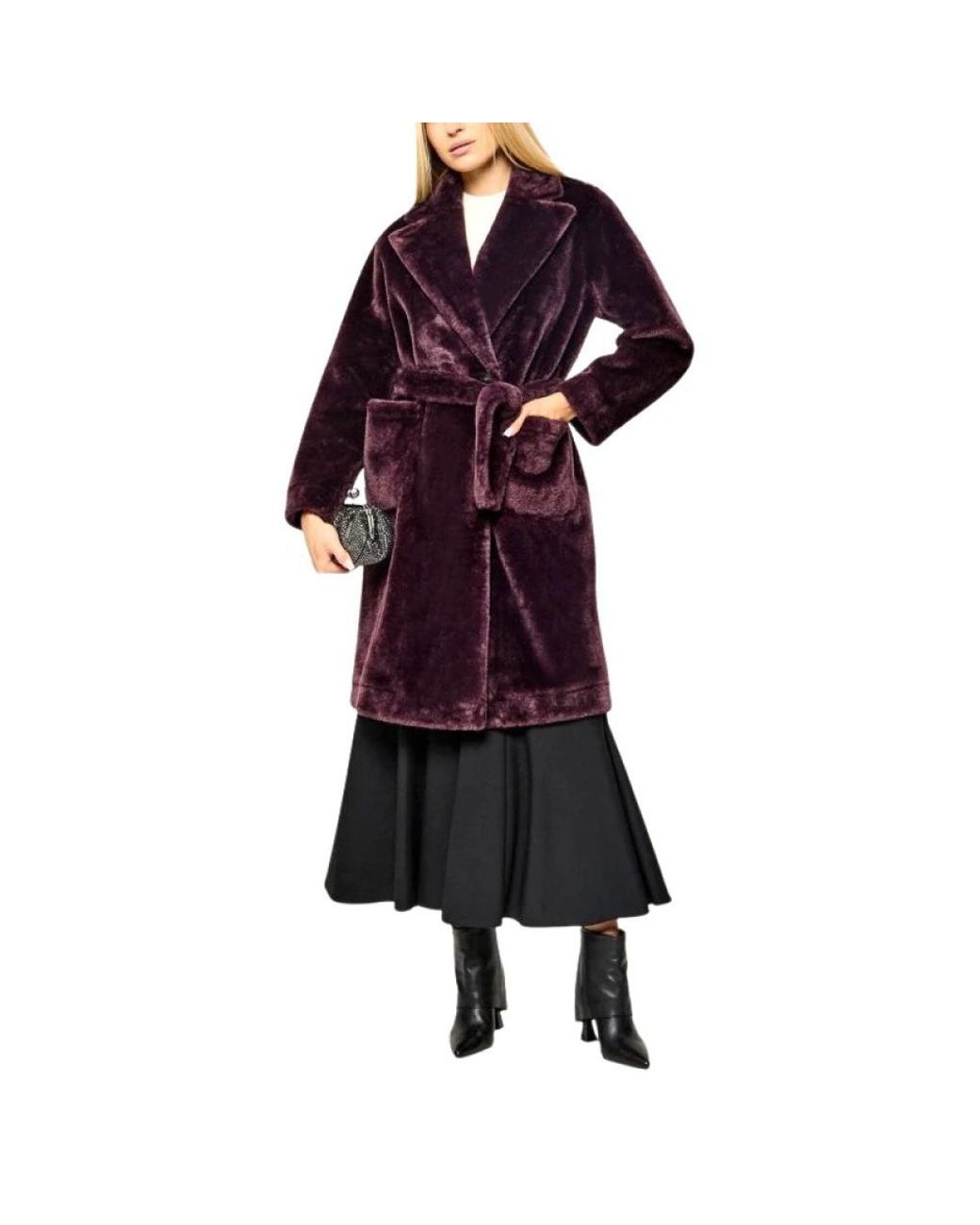 Marella Jassen ,Paars in het Purple