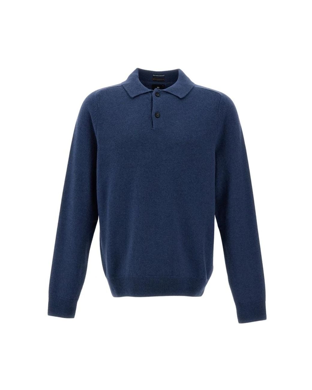 Paul Smith Blue Polo Shirts for men