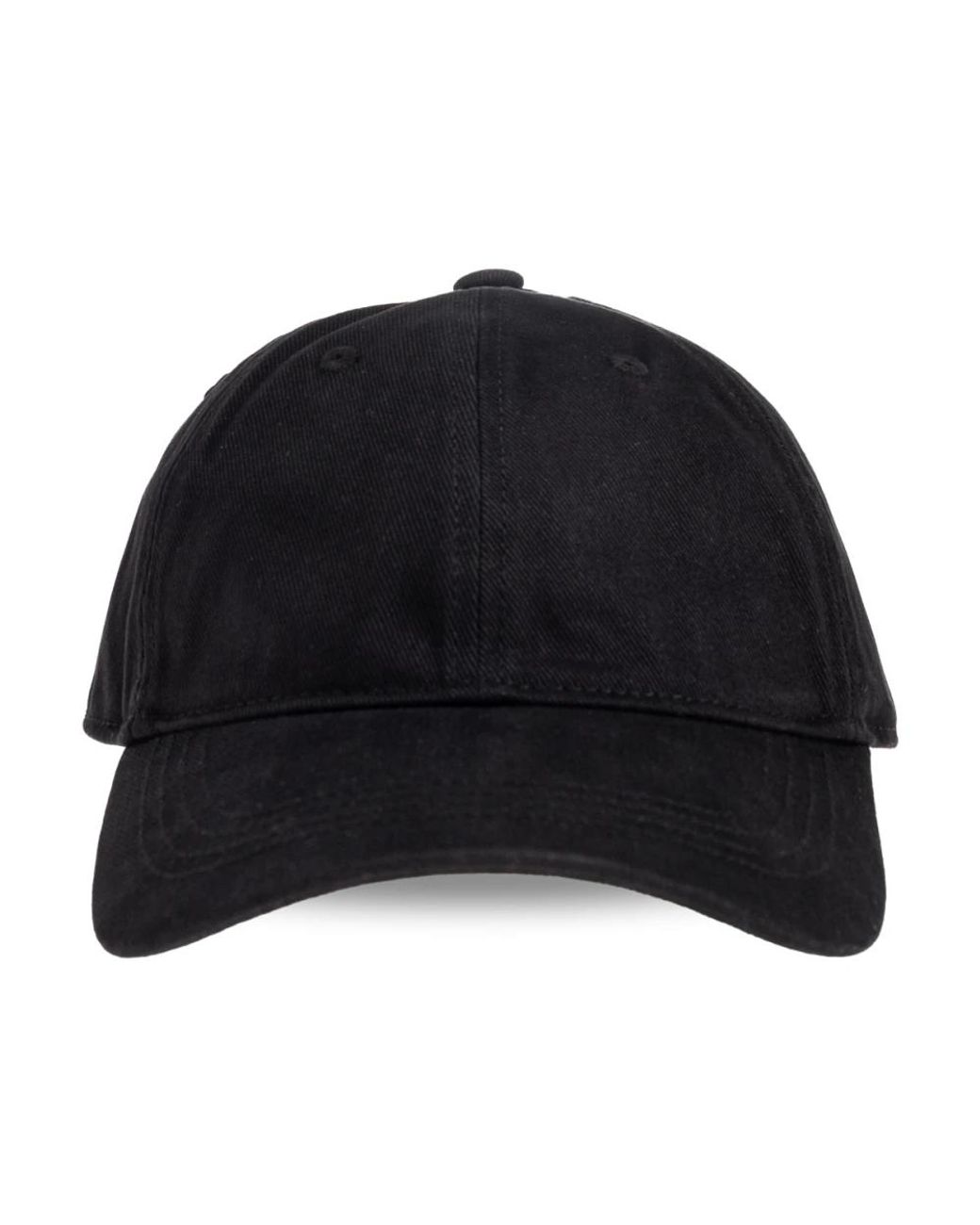 Caps di Acne in Black
