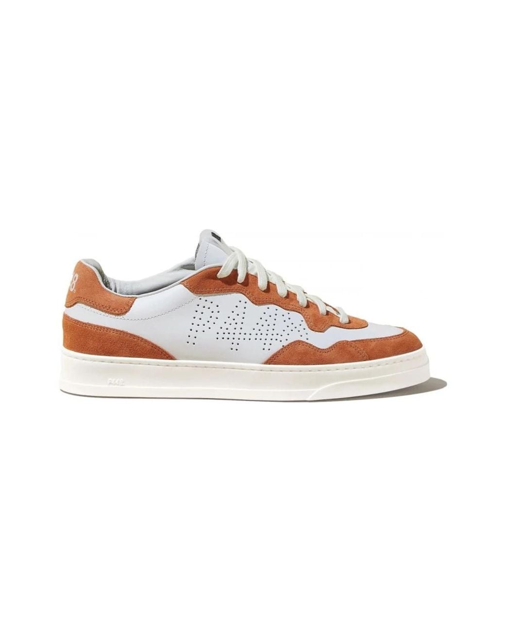 P448 Pink Sneakers for men
