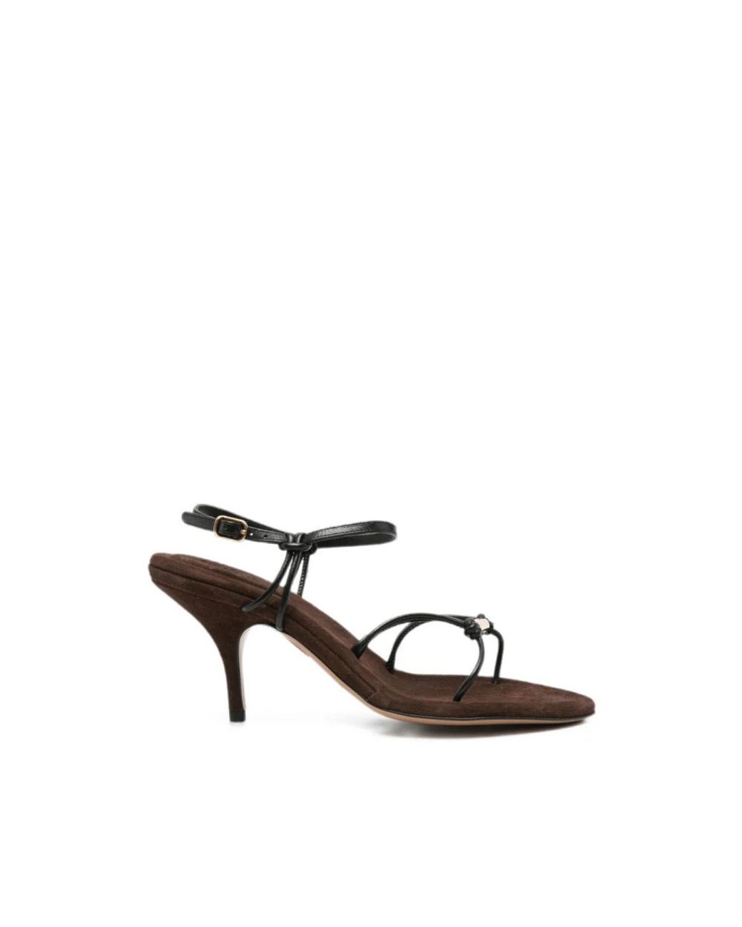 Chloé Black High Heel Sandals