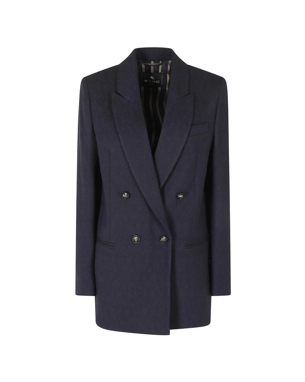 Etro Blazers in het Blue