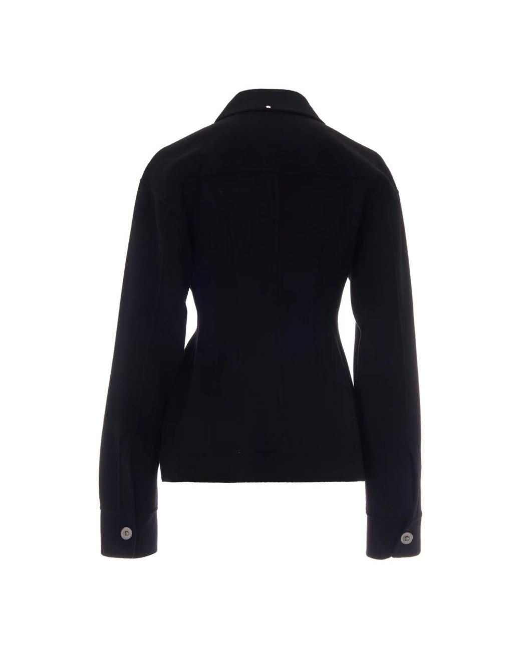 Sportmax Blue Light Jackets