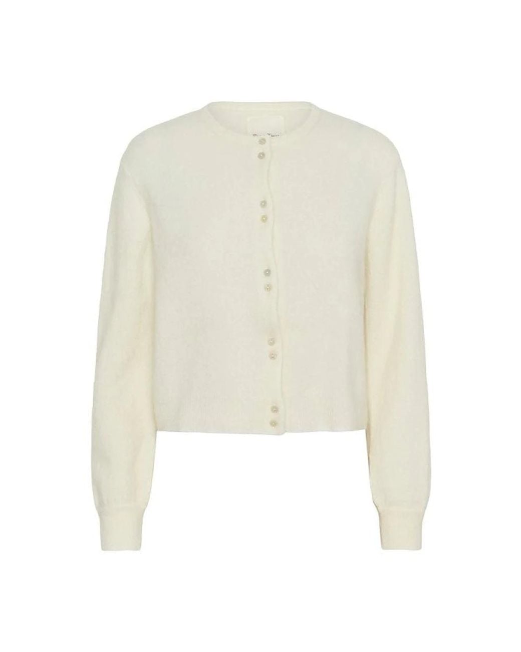 Part Two White Cardigans