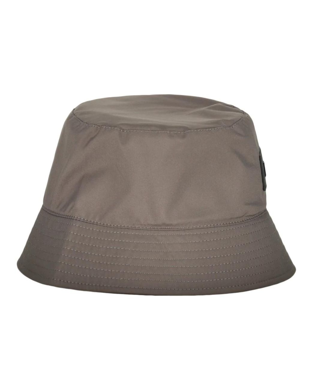 Hats di Moorer in Gray da Uomo