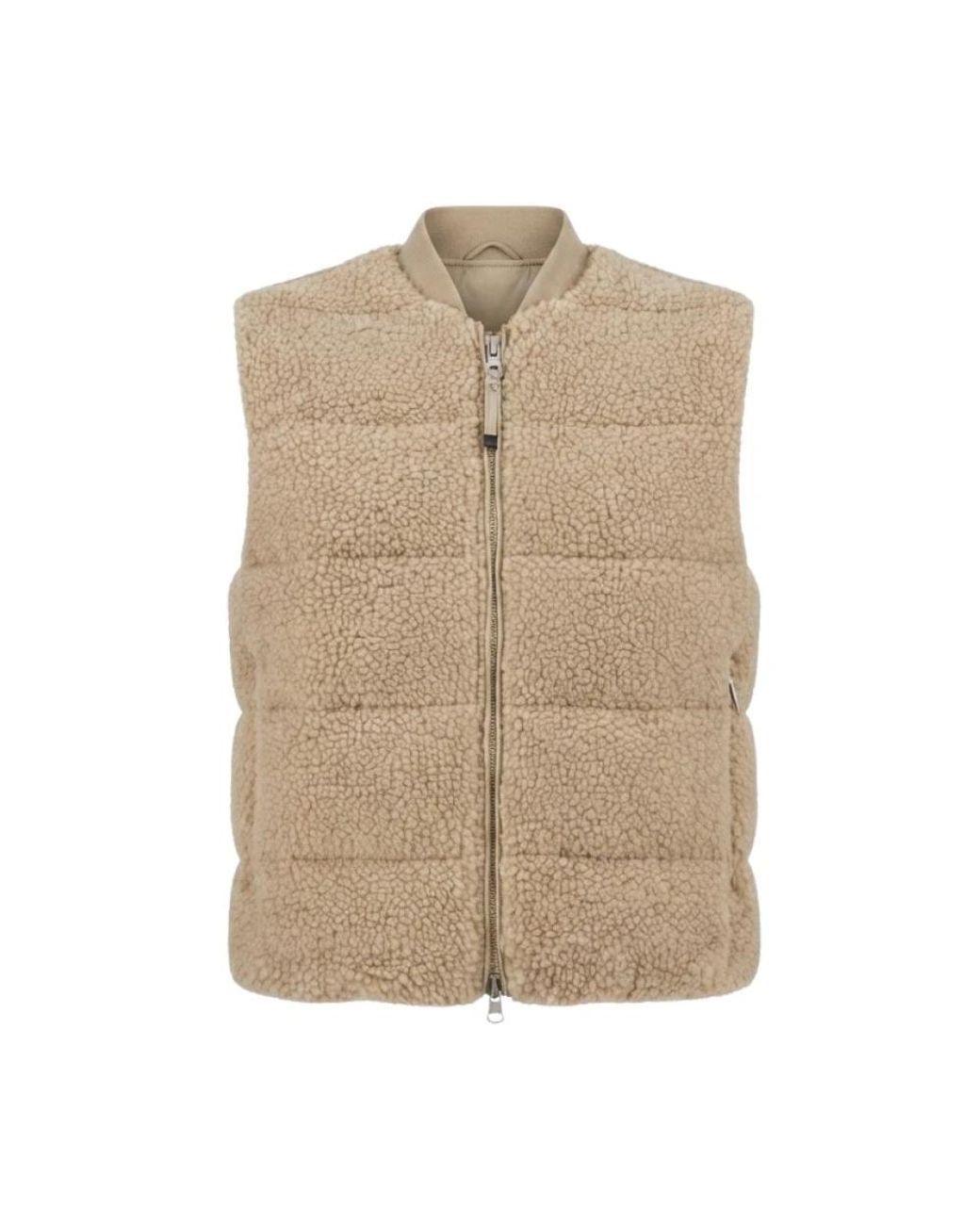 Parajumpers Natural Waistcoats