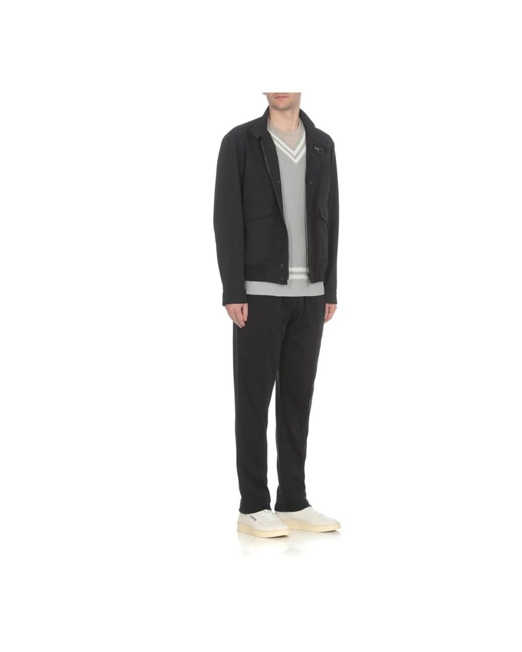 Fay Blue Light Jackets for men