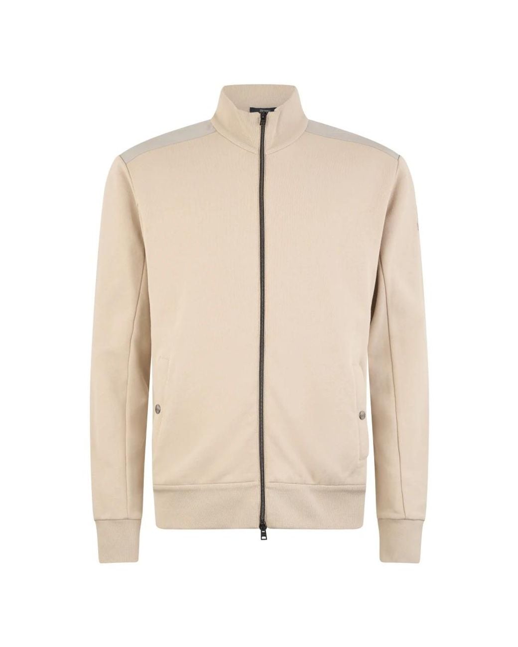 Zip-Throughs Herno pour homme en coloris Natural