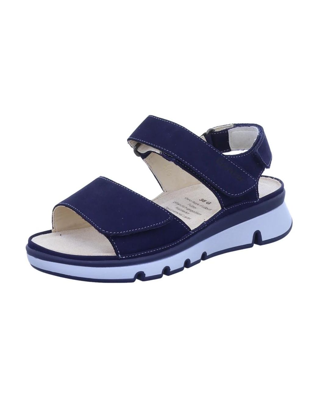 Ganter Gianna Sandaal in het Blue