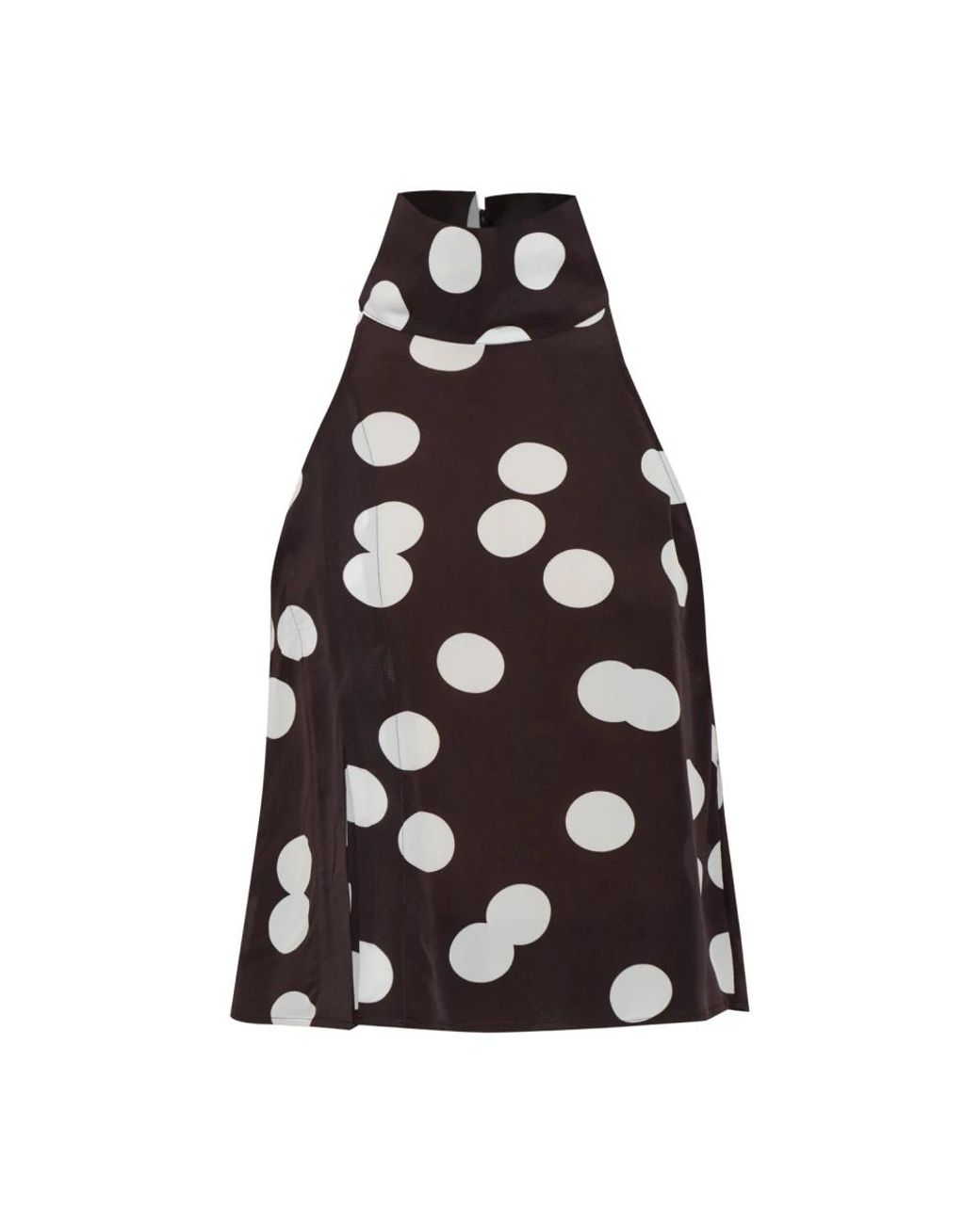 IRO Dreah Top in het Black