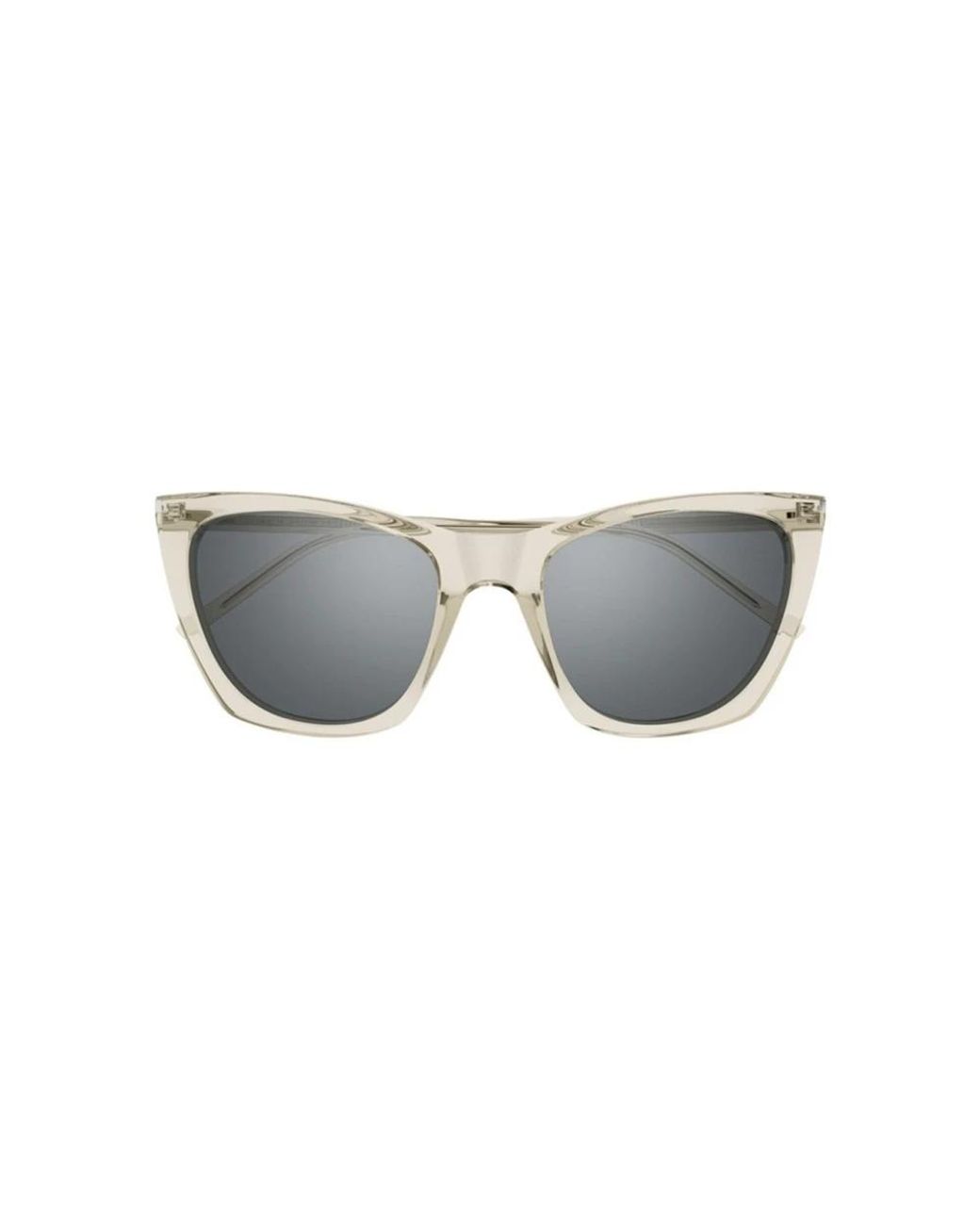 Saint Laurent Metallic Sl 214 Kate Thin 004