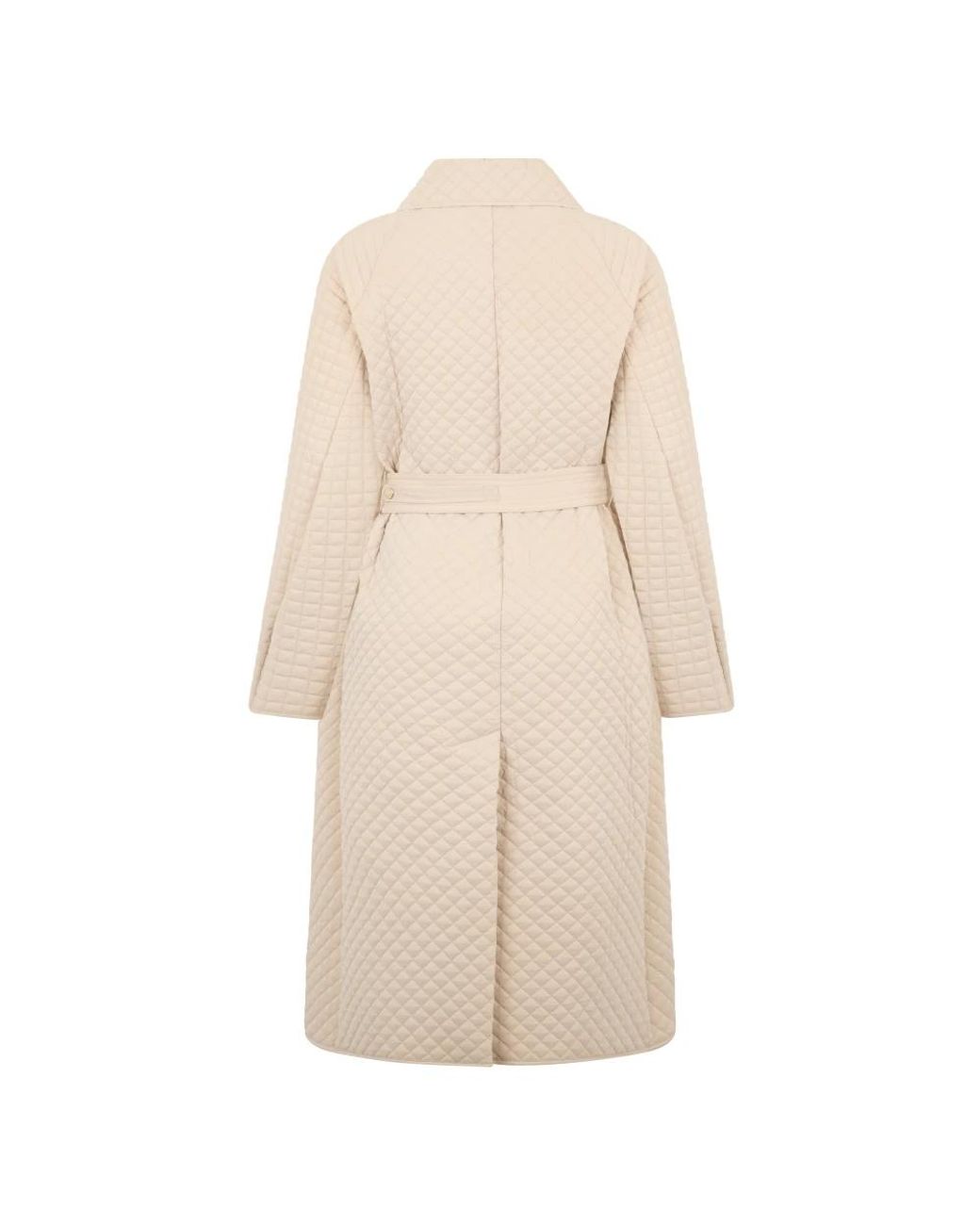 Moorer Natural Double-Breasted Coats