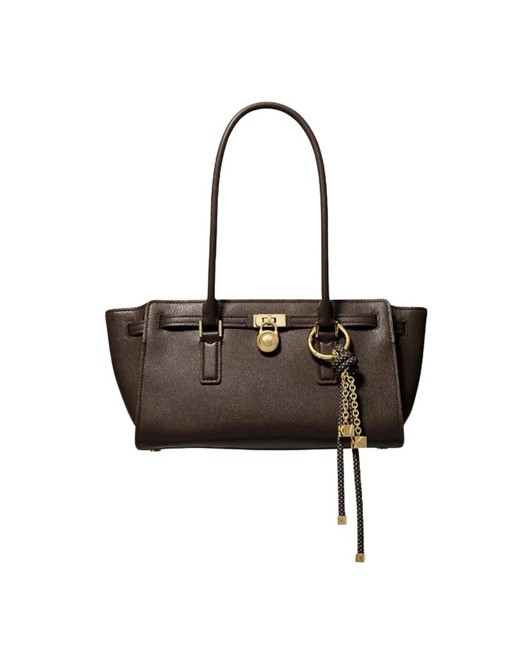 Michael Kors Black Shopping Bags