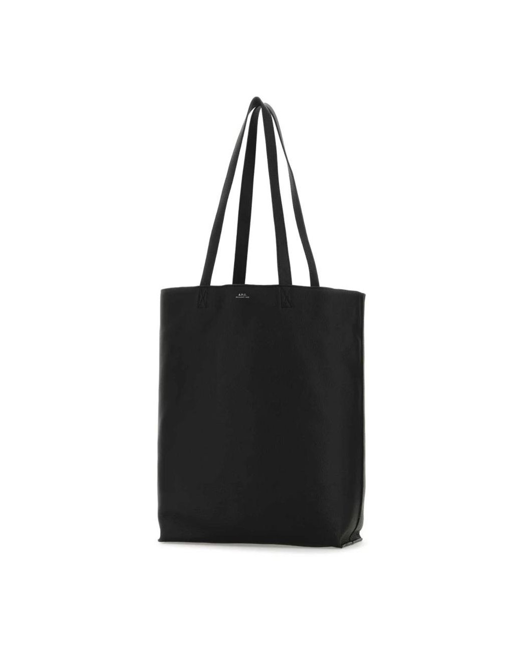 Tote Bags di A.P.C. in Black da Uomo