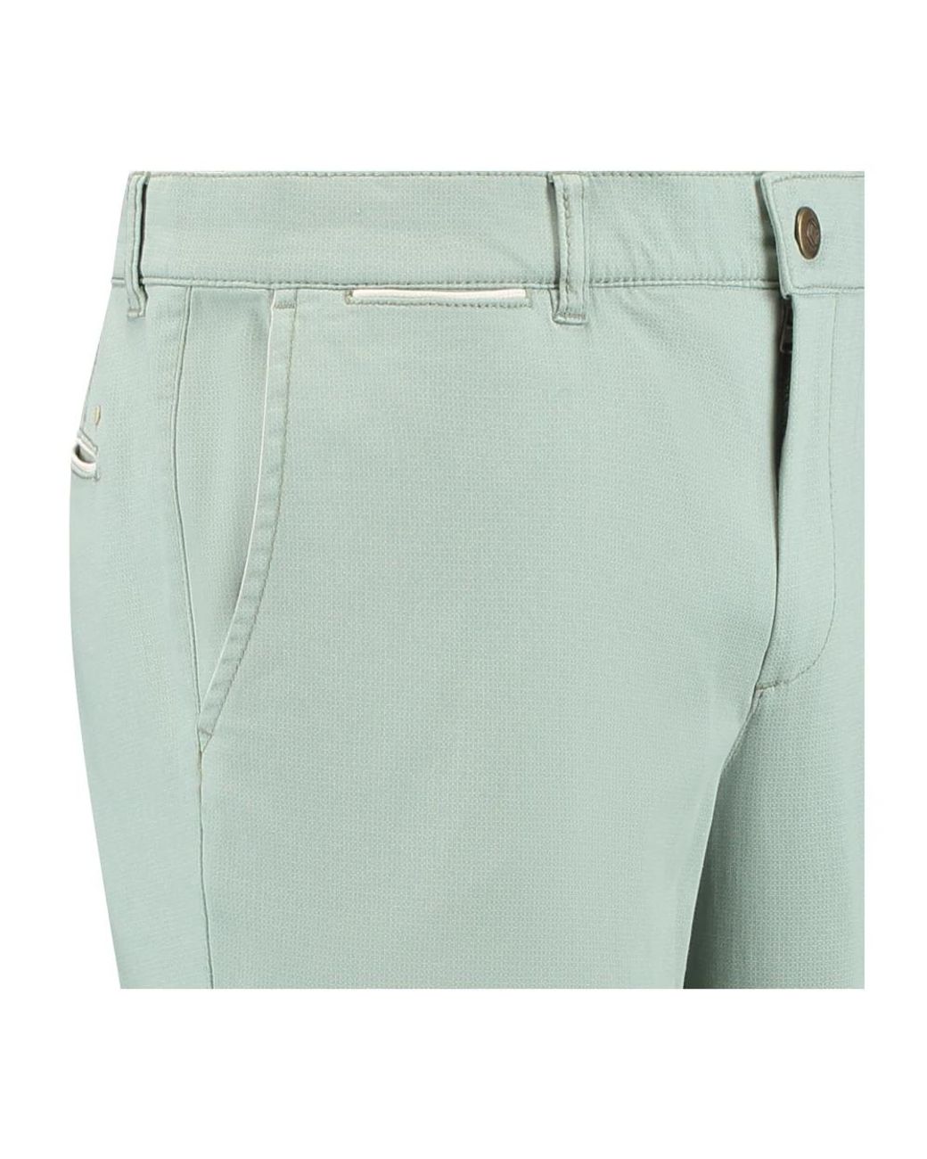 Chinos Com4 de hombre de color Green