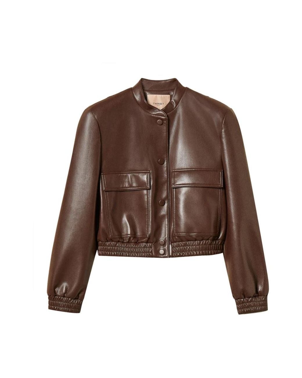 Light Jackets Twinset en coloris Brown