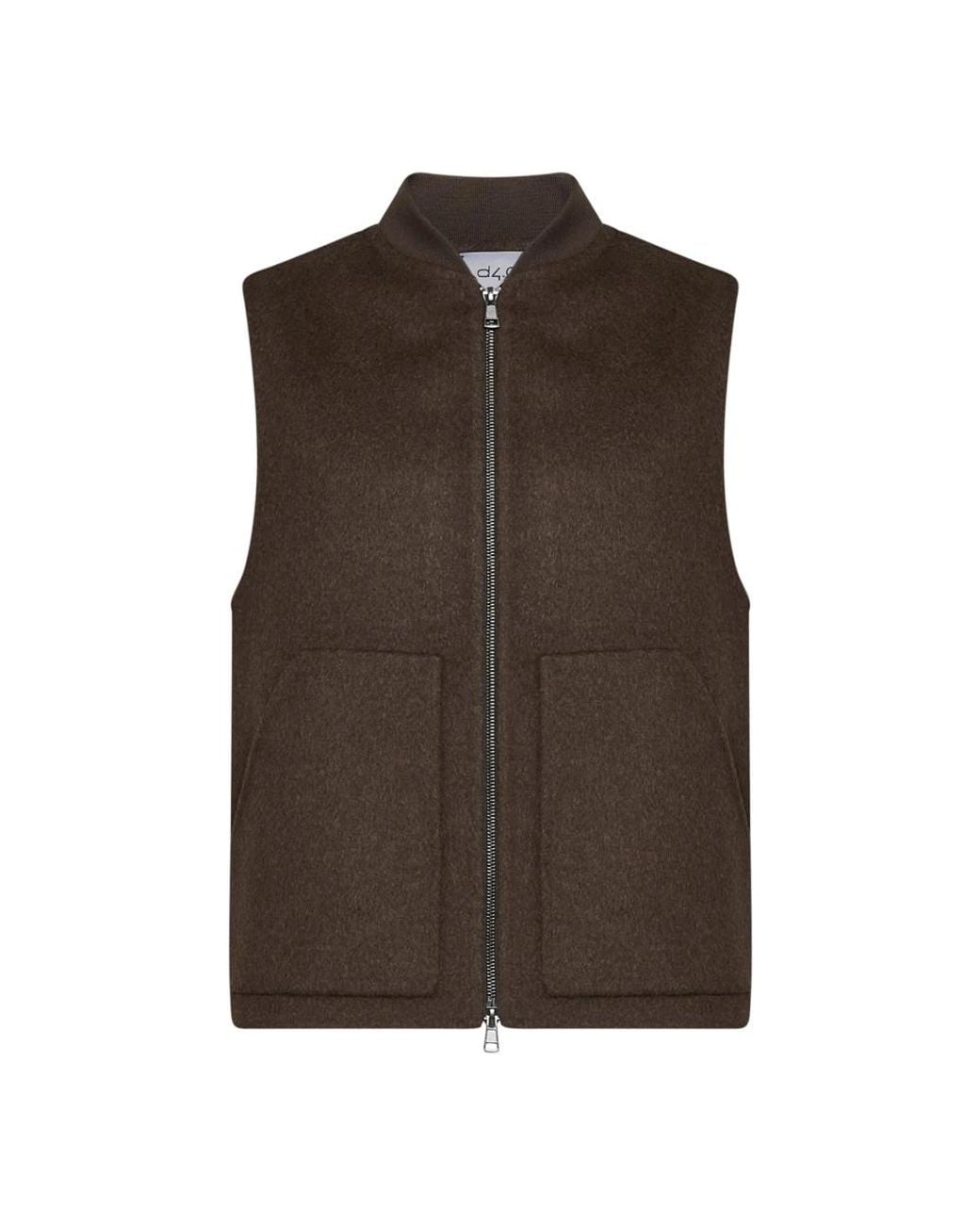 Vests D4.0 pour homme en coloris Brown