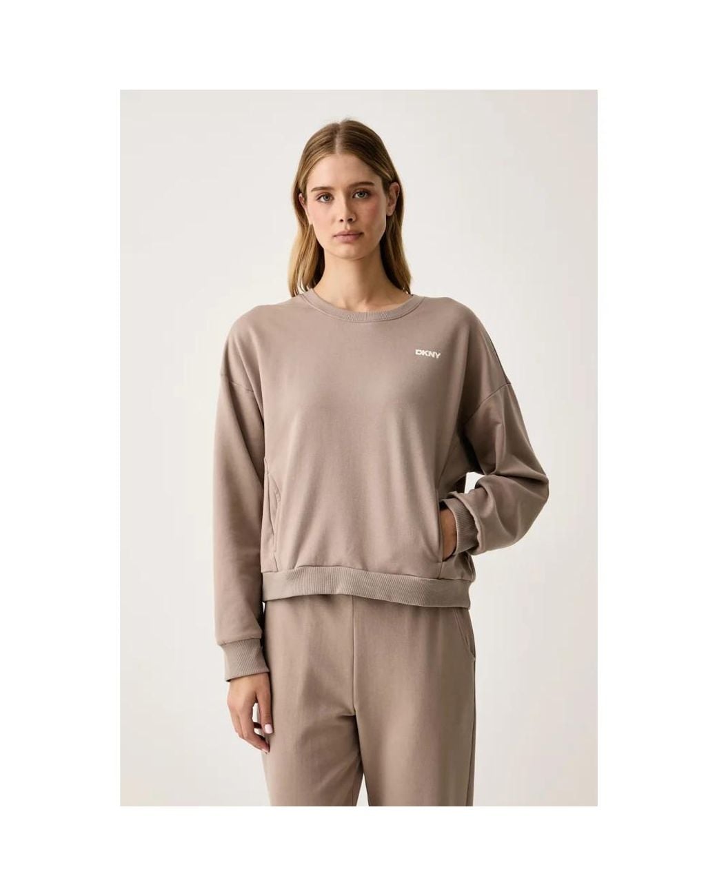 Pyjamas DKNY en coloris Natural