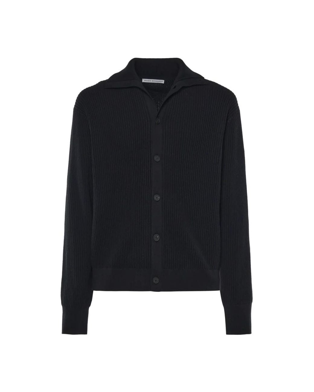 Cardigans Studio Nicholson pour homme en coloris Black
