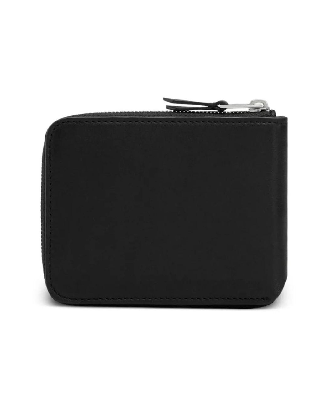 AMI Black Wallets & Cardholders