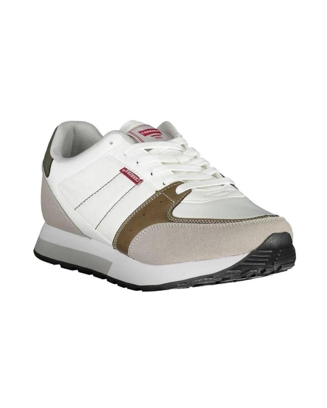 Carrera White Sneakers for men