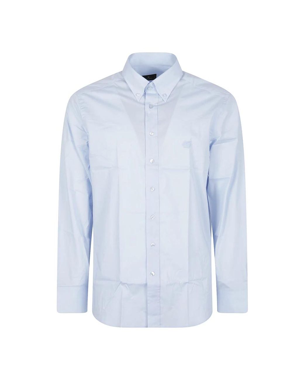 Etro Blue Formal Shirts for men