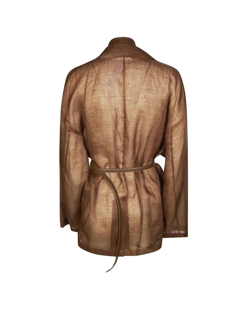 Max Mara Brown Blazers
