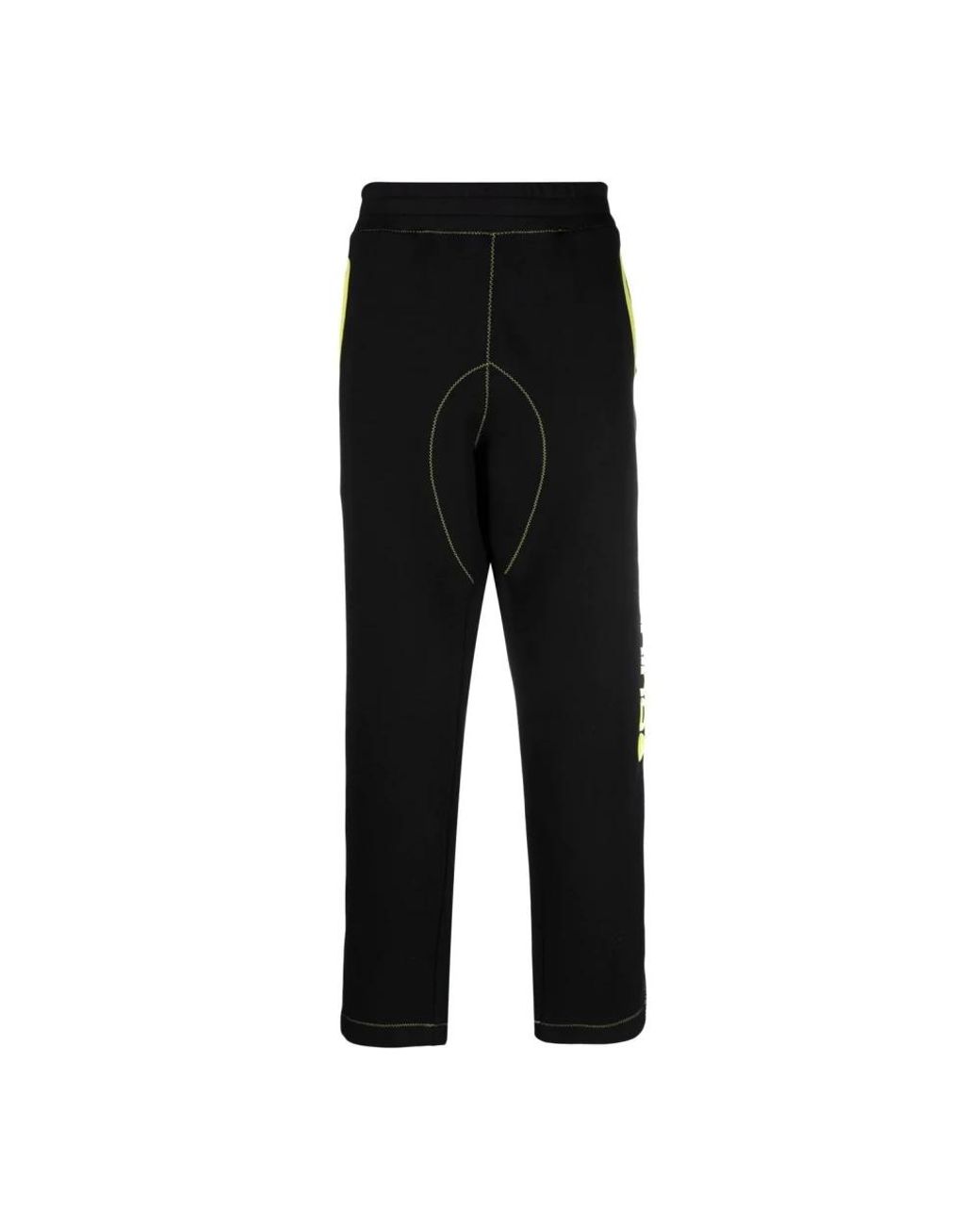 Moschino Black Sweatpants for men