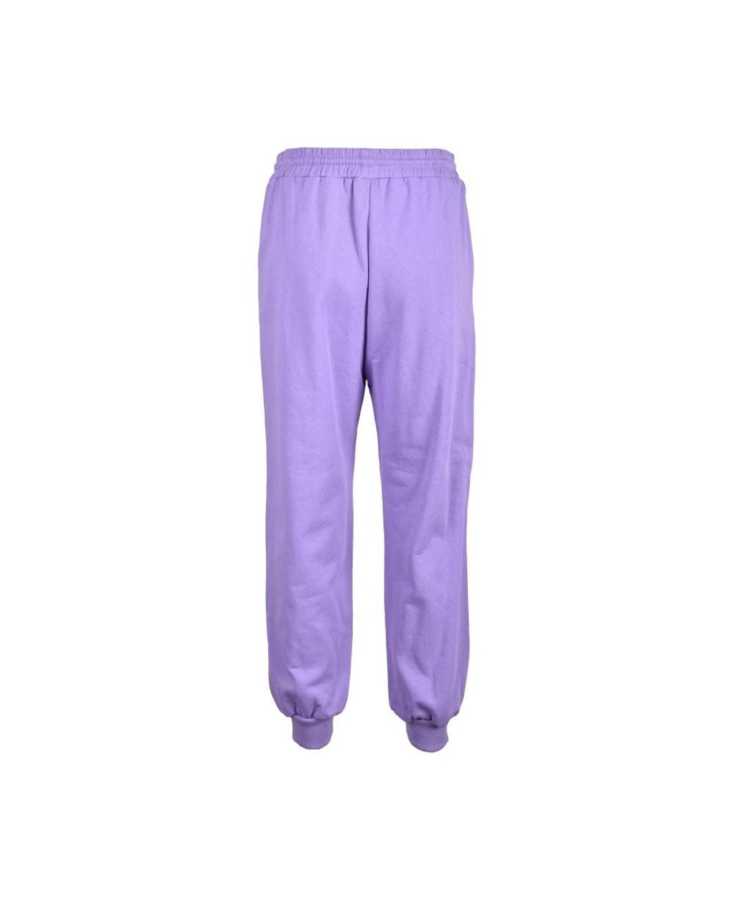 WEILI ZHENG Purple Sweatpants