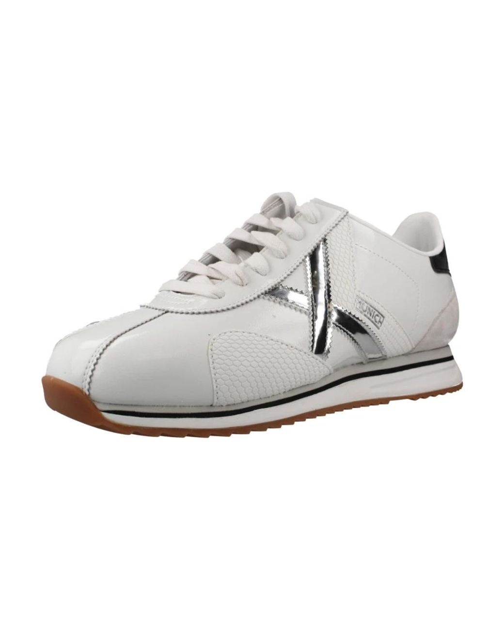 Sneakers Munich pour homme en coloris White