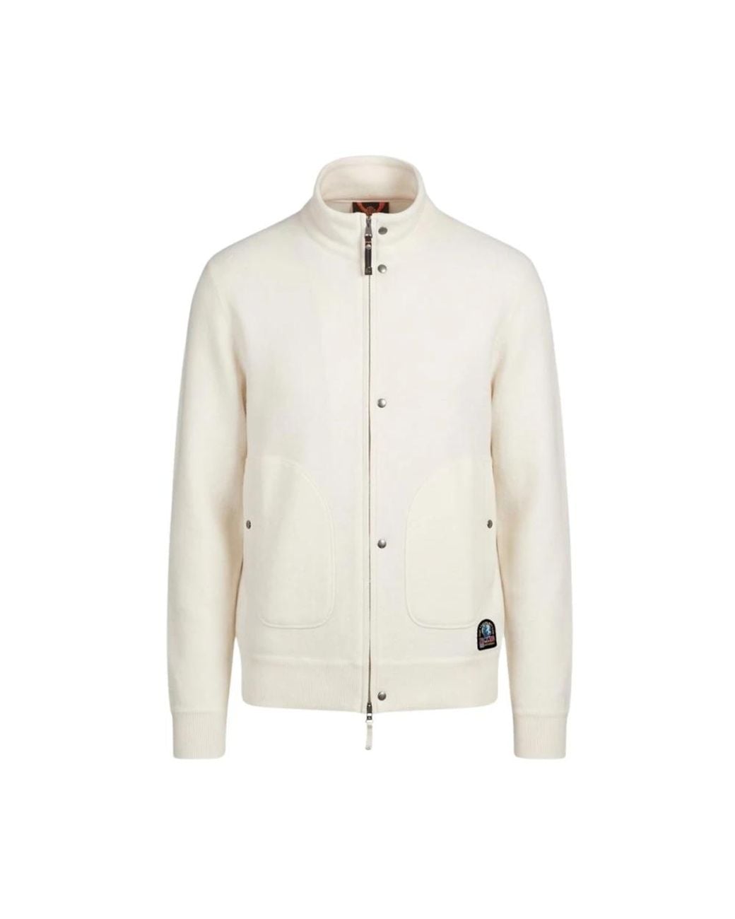 Zip-Throughs Parajumpers pour homme en coloris White