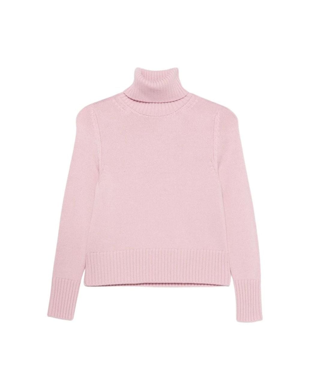 Turtlenecks Alpha Studio de color Pink