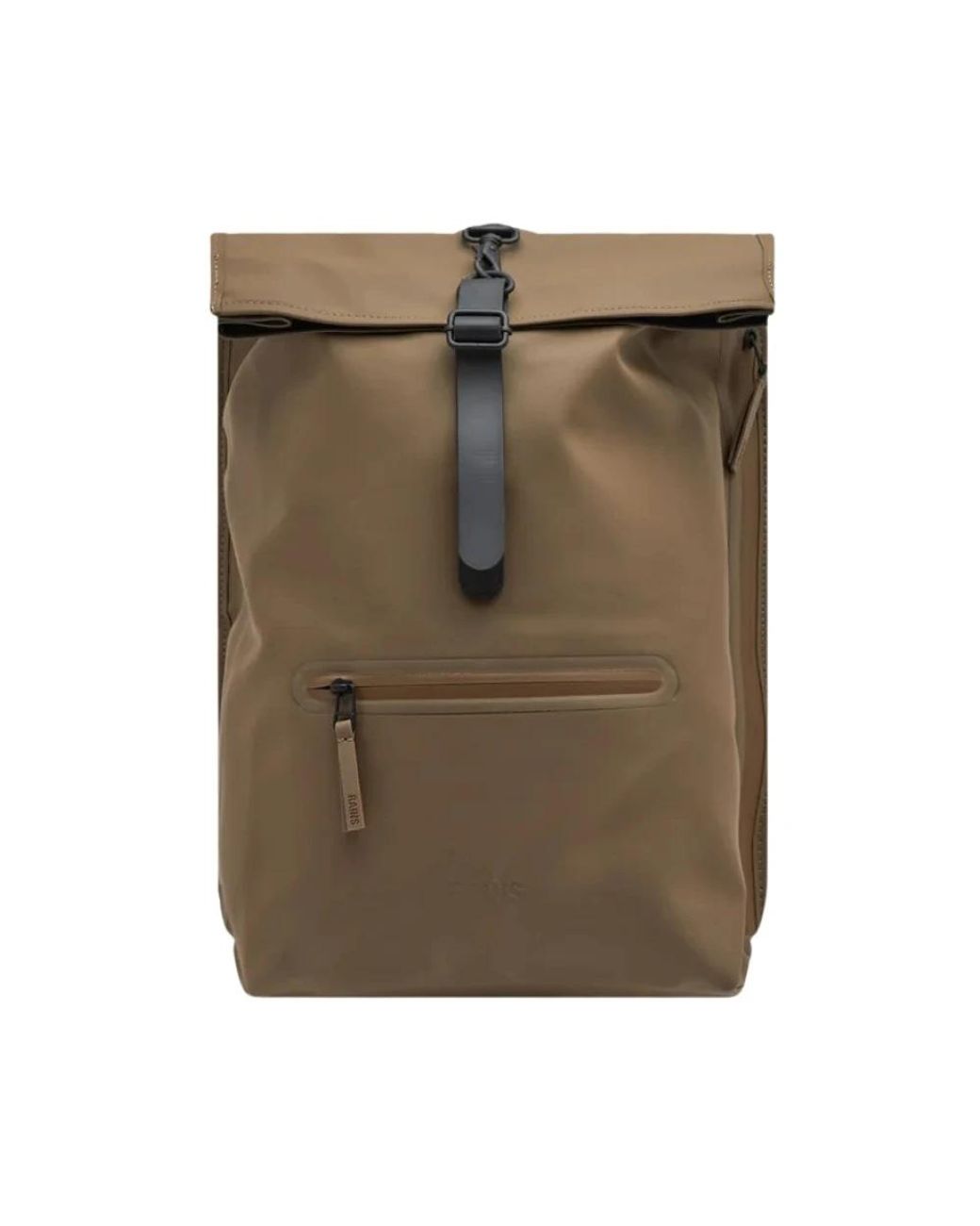 Rains Green Backpacks