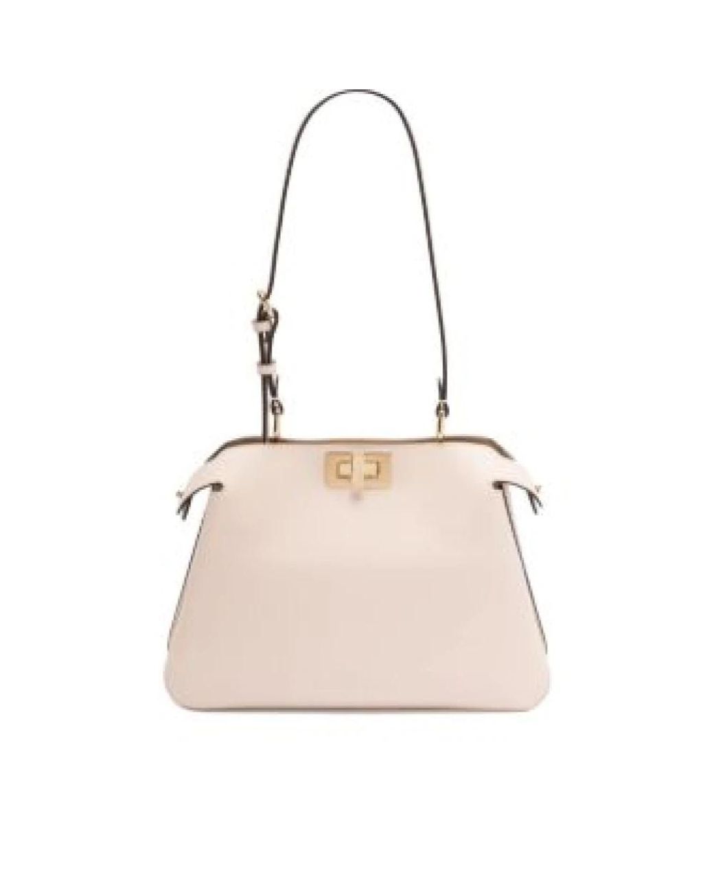 Fendi Pink Shoulder Bags