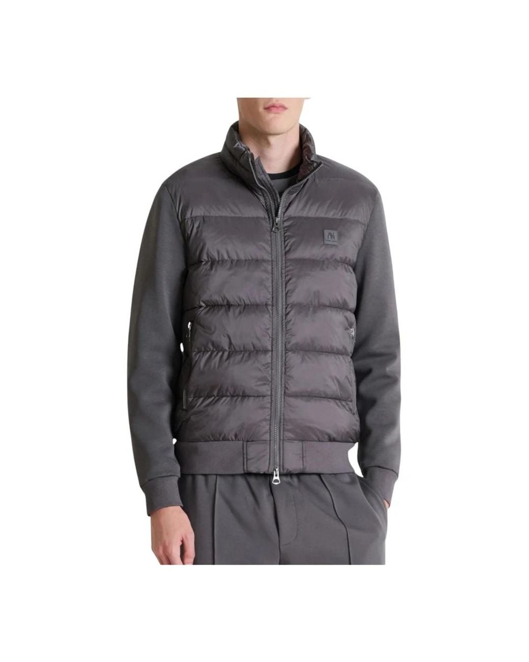 Light Jackets Antony Morato pour homme en coloris Gray