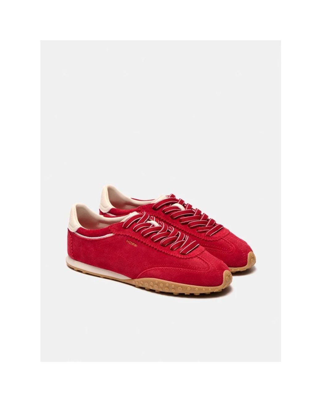 Sneakers HOFF en coloris Red