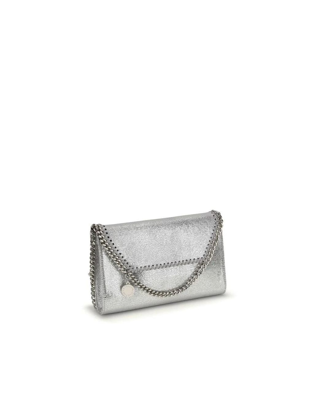 Clutches di Stella McCartney in Gray